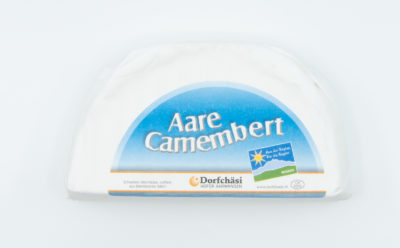 Aare Camembert